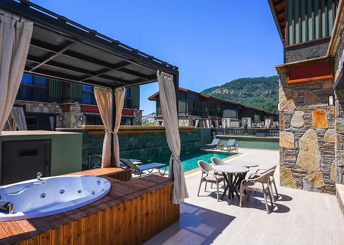 Villa Champion Ortaca (Mugla)