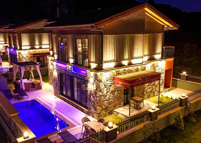 Champion Villa Ortaca (Mugla)